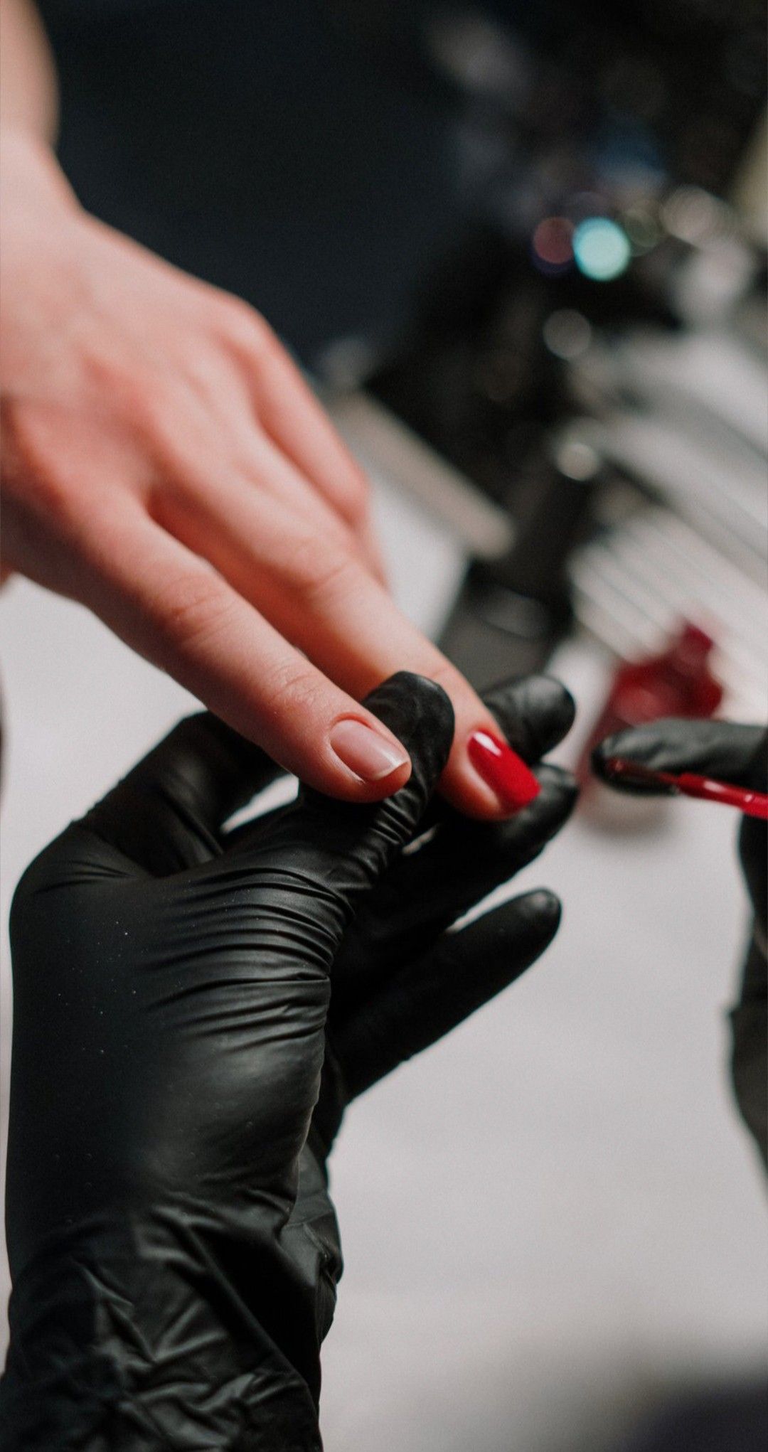 Nail Technicians